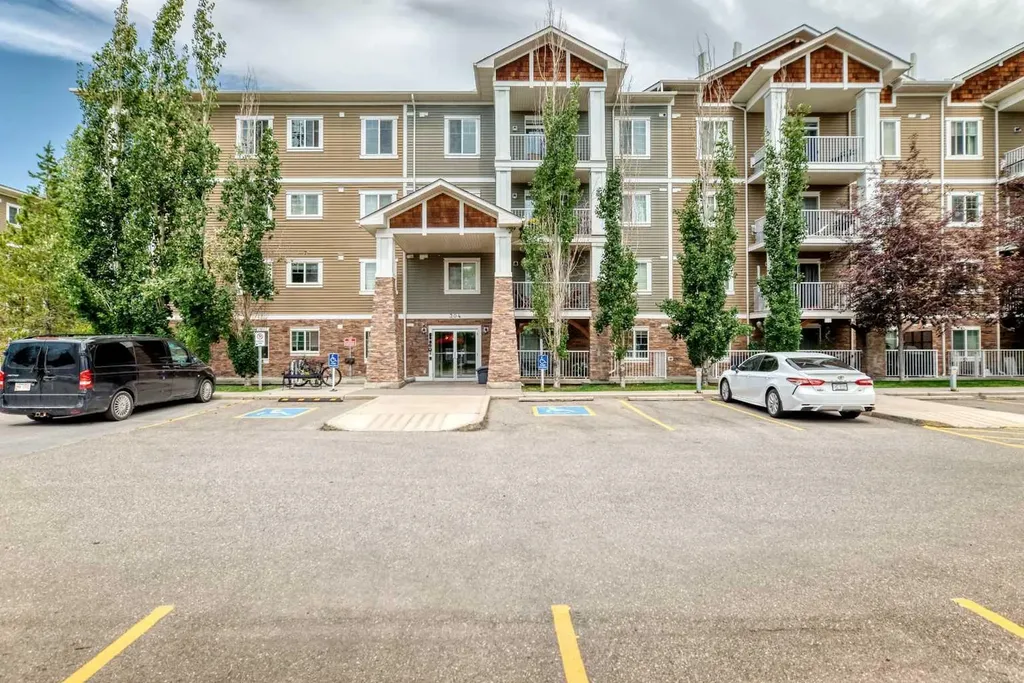 304 Cranberry Park SE Calgary AB T3M 1W2