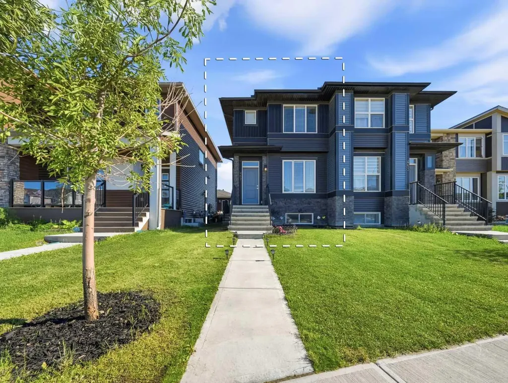 467 Cornerstone Avenue NE Calgary AB T3N 1S1