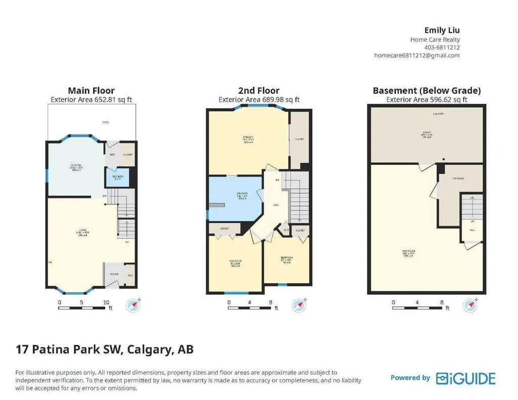 17 Patina Park SW Calgary AB T3H 3E1