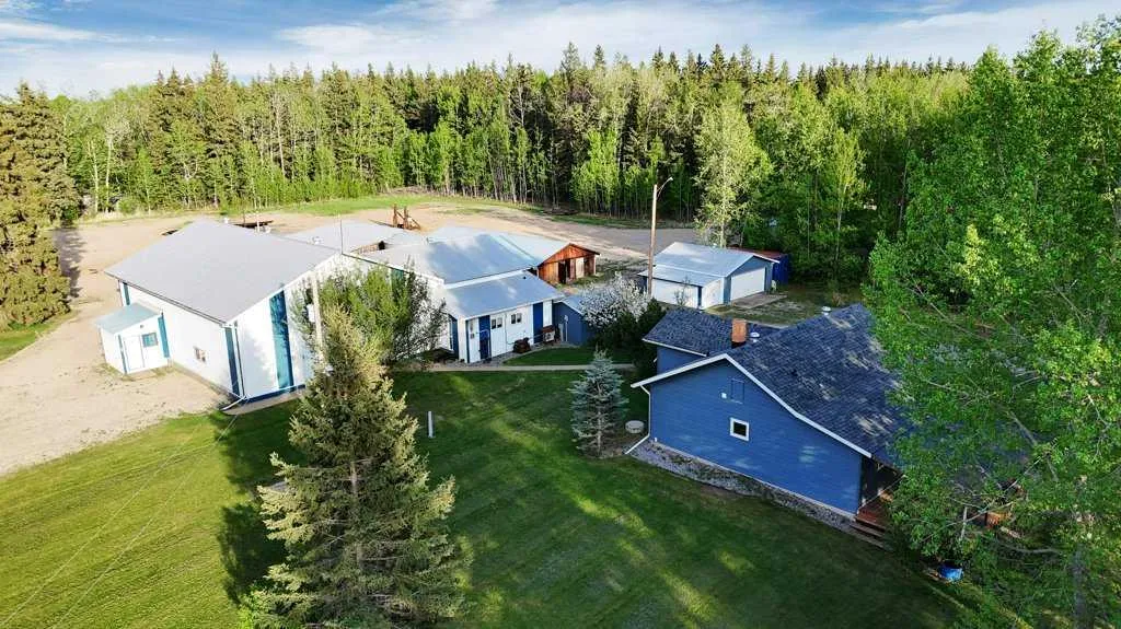 374079 Range Road 4-2 Rural Clearwater County AB T0M 0X0