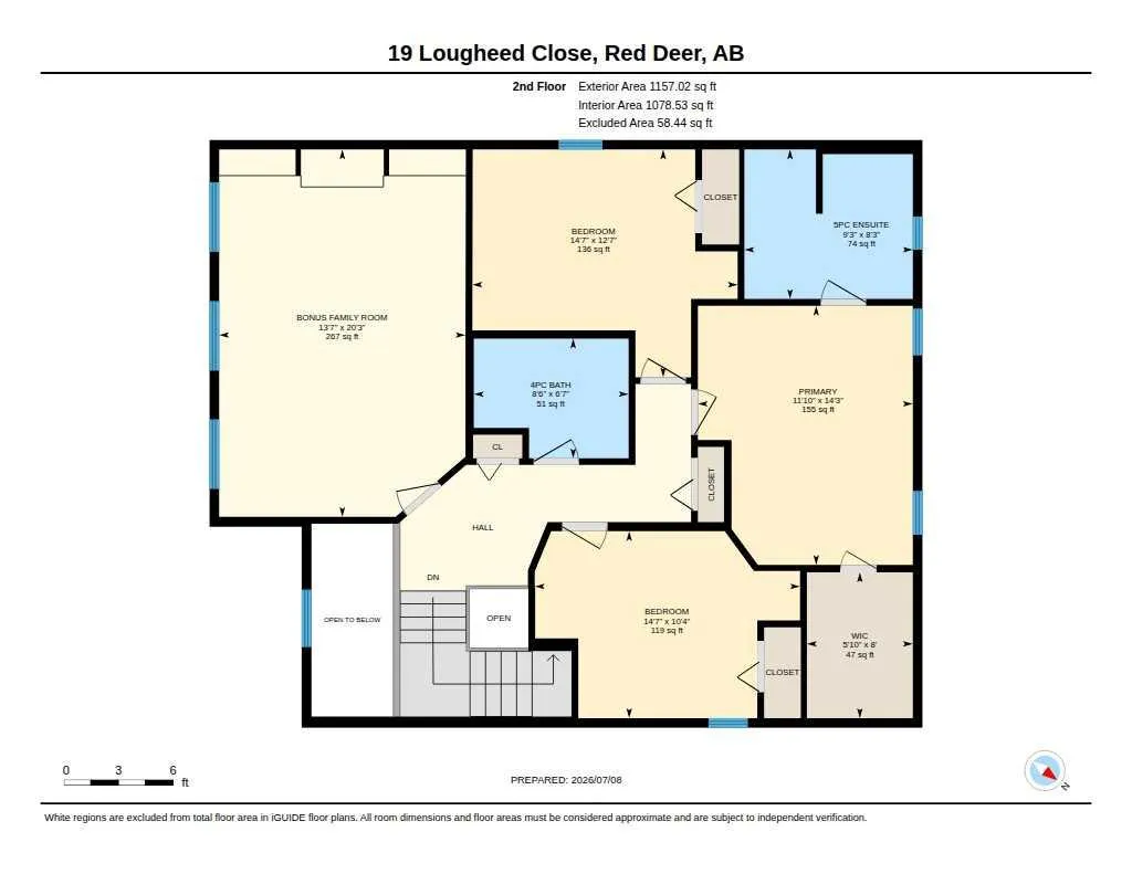 19 Lougheed Close Red Deer AB T4R 3L8