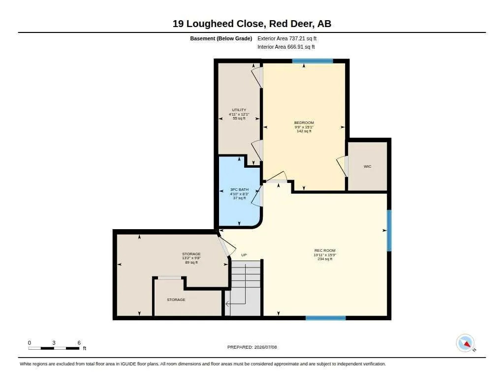 19 Lougheed Close Red Deer AB T4R 3L8