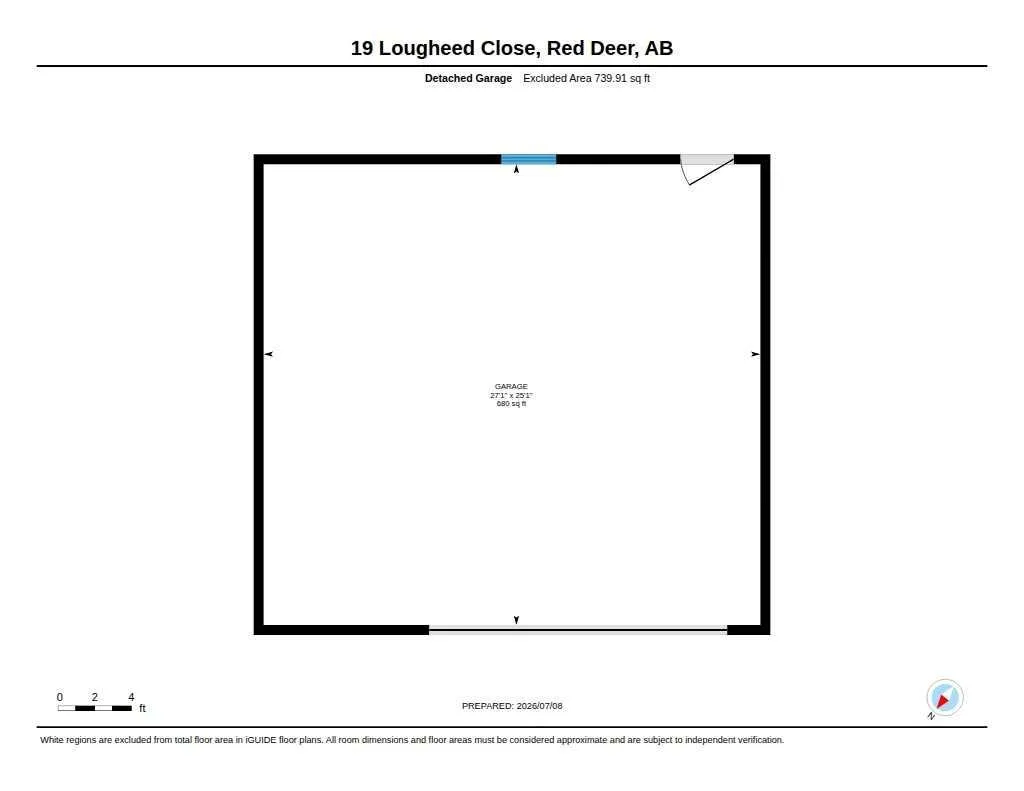 19 Lougheed Close Red Deer AB T4R 3L8
