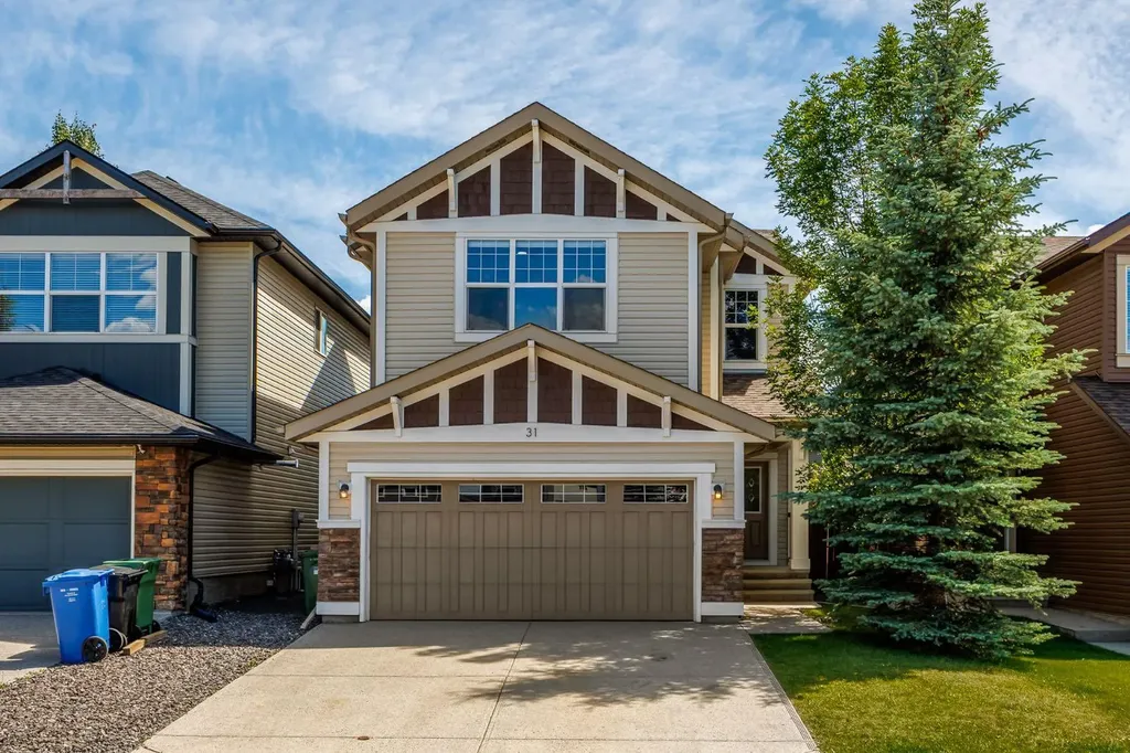 31 Chaparral Valley Way SE Calgary AB T2X 0S1