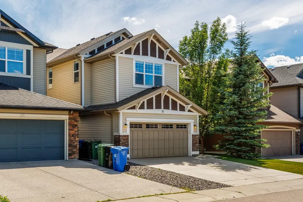 31 Chaparral Valley Way SE Calgary AB T2X 0S1