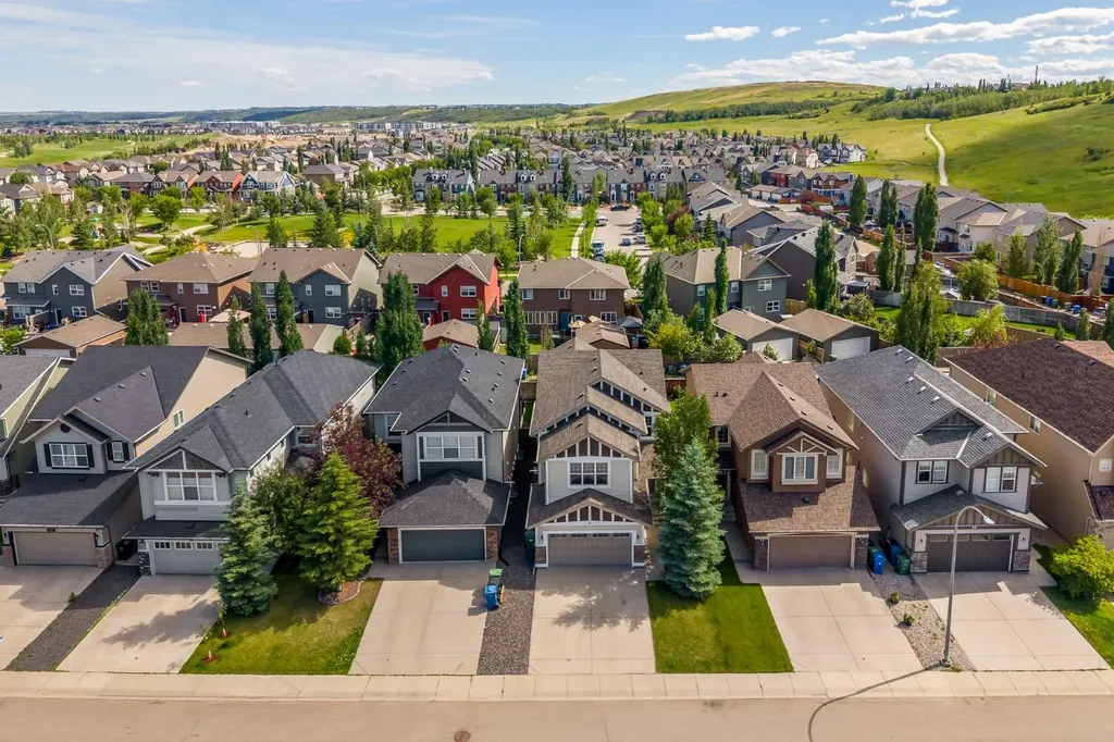 31 Chaparral Valley Way SE Calgary AB T2X 0S1