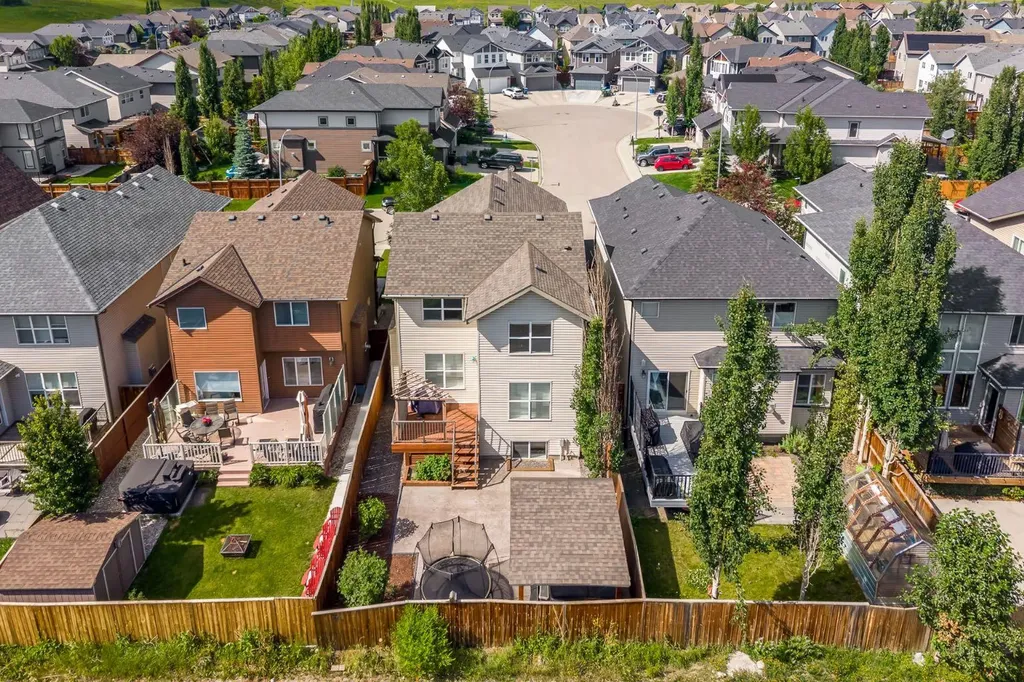 31 Chaparral Valley Way SE Calgary AB T2X 0S1