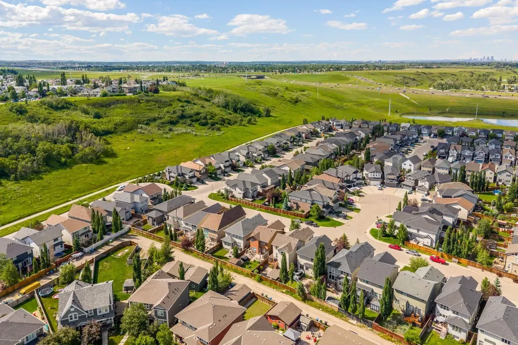 31 Chaparral Valley Way SE Calgary AB T2X 0S1