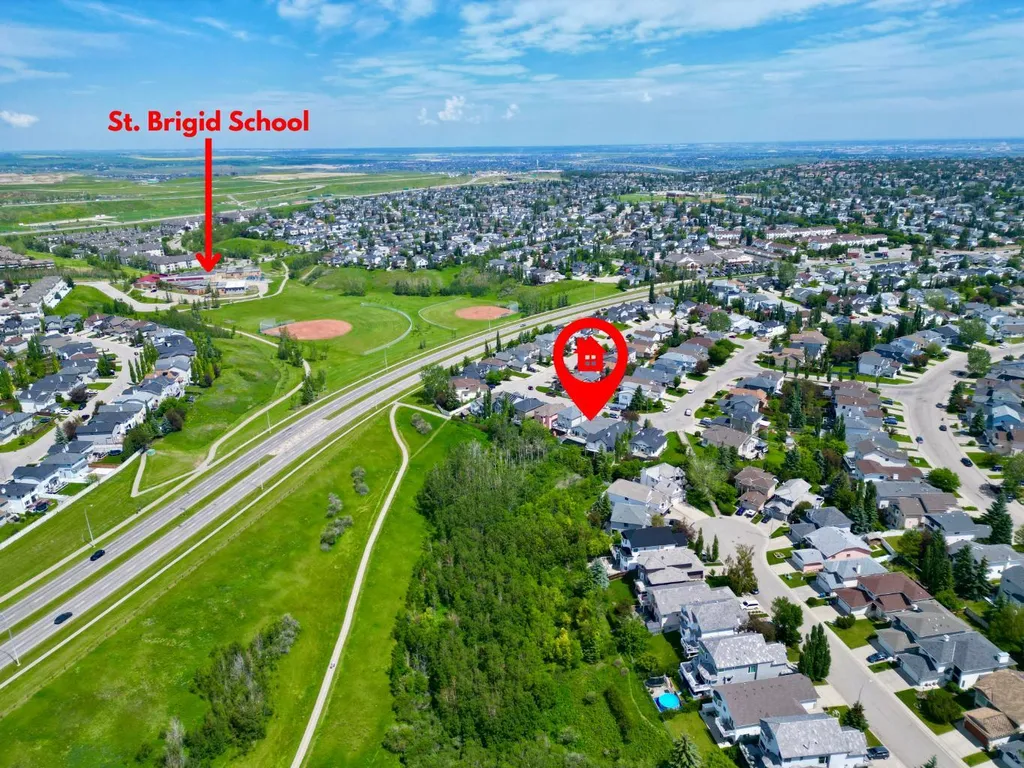 106 Arbour Ridge Close NW Calgary AB T3G4M5
