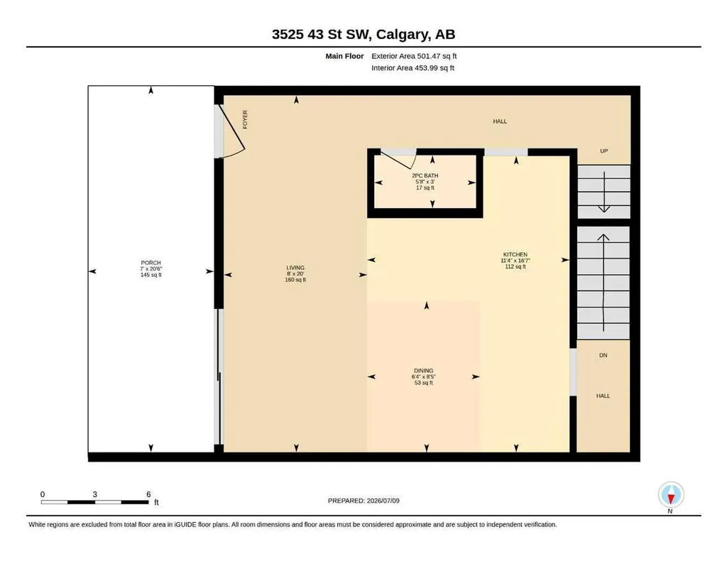 3525 43 Street SW Calgary AB T3E3P4