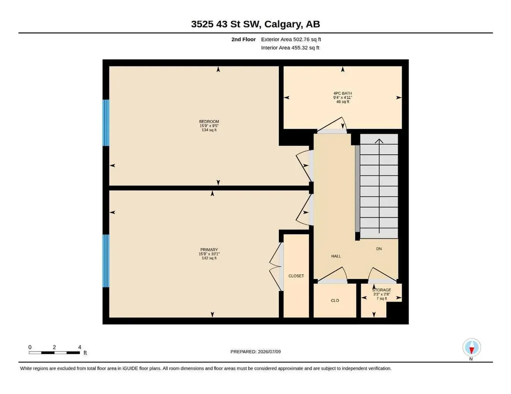 3525 43 Street SW Calgary AB T3E3P4
