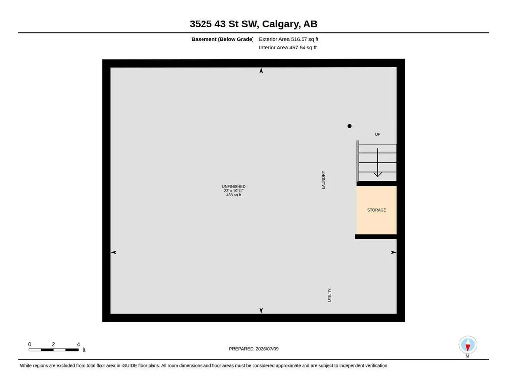 3525 43 Street SW Calgary AB T3E3P4