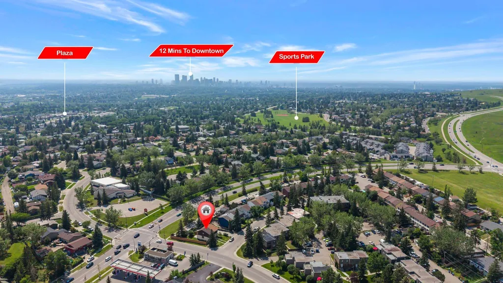 6501A Huntsbay Road NW Calgary AB T2K 5R3
