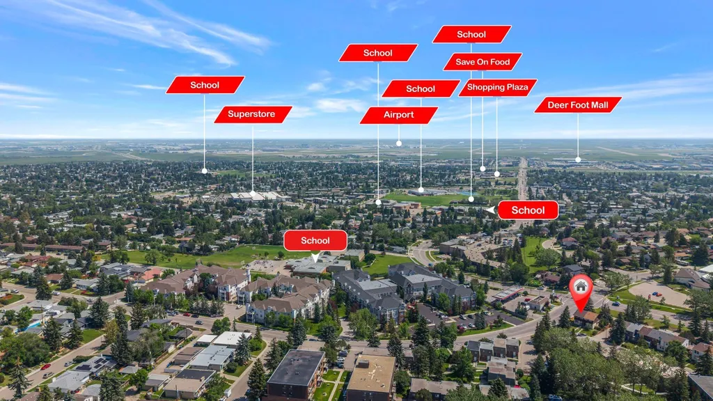 6501A Huntsbay Road NW Calgary AB T2K 5R3