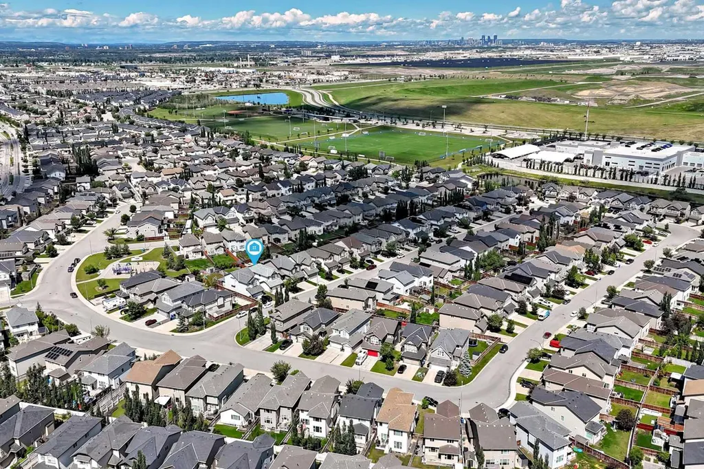 2275 Brightoncrest Common SE Calgary AB T2Z 1E8