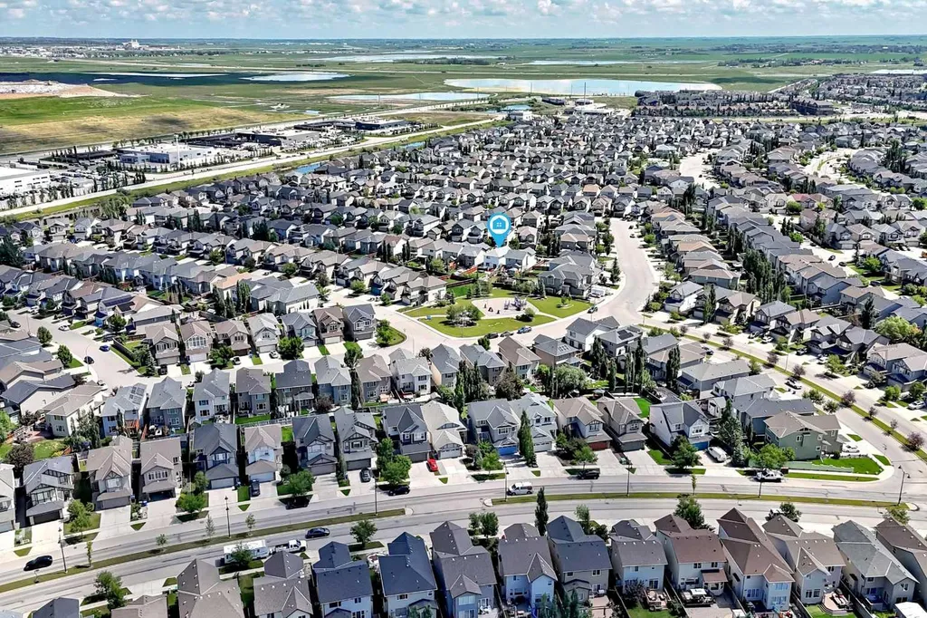 2275 Brightoncrest Common SE Calgary AB T2Z 1E8
