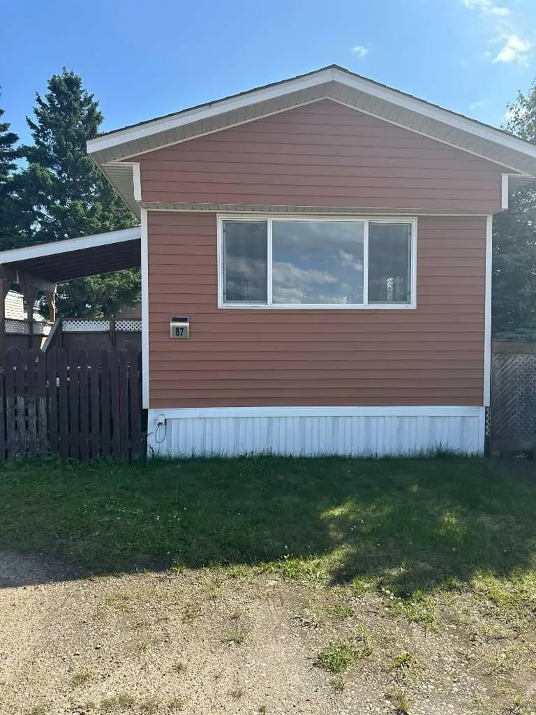 87 Hillpark Mobile Park Whitecourt AB T7S 1J6