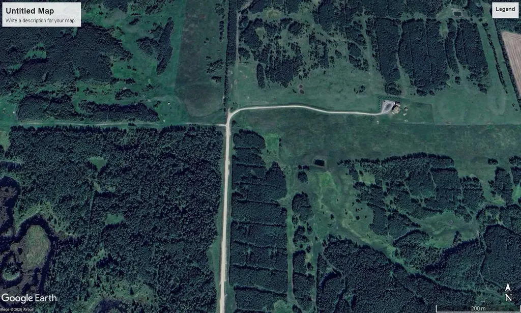 423011 Range Road 14 Rural Ponoka County AB T0C 2J0