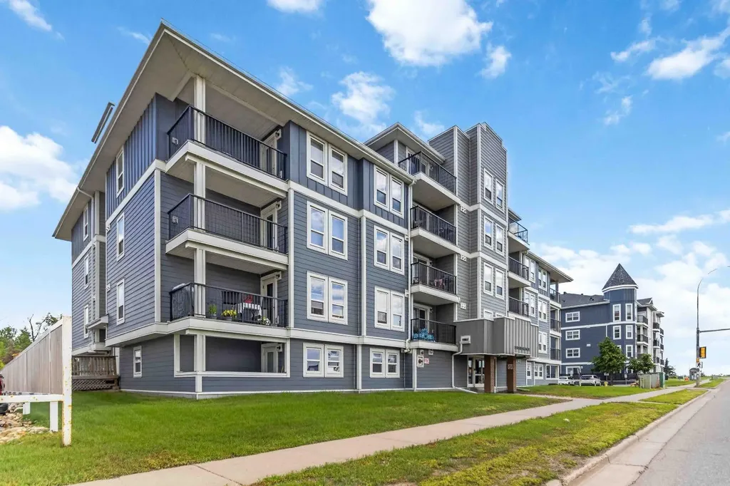 249 Gregoire Drive Fort Mcmurray AB T9H 4G7