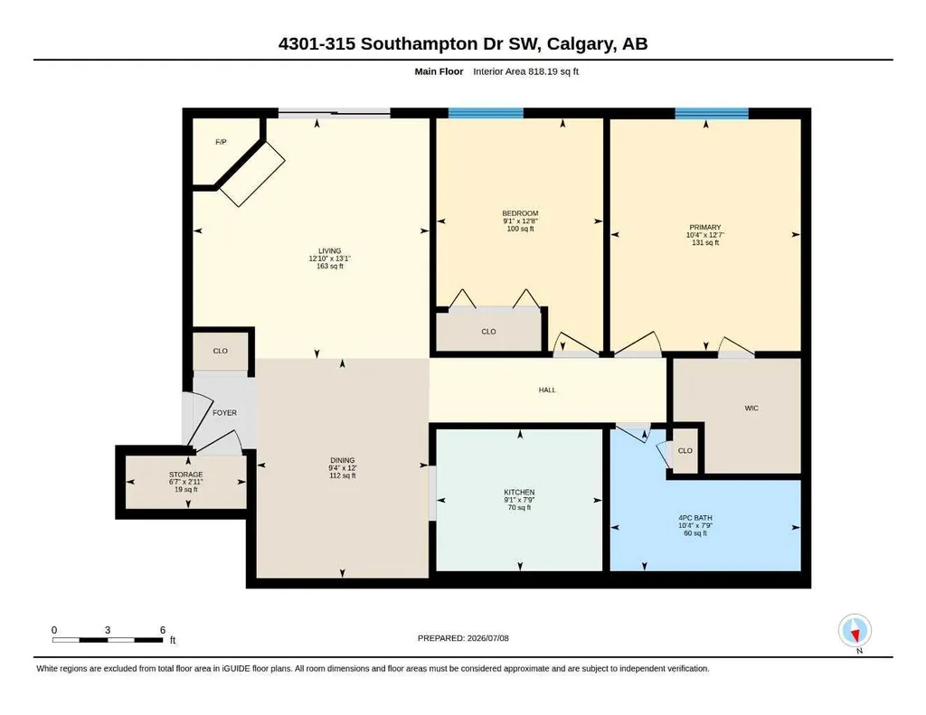 315 Southampton Drive SW Calgary AB T2W 2T6