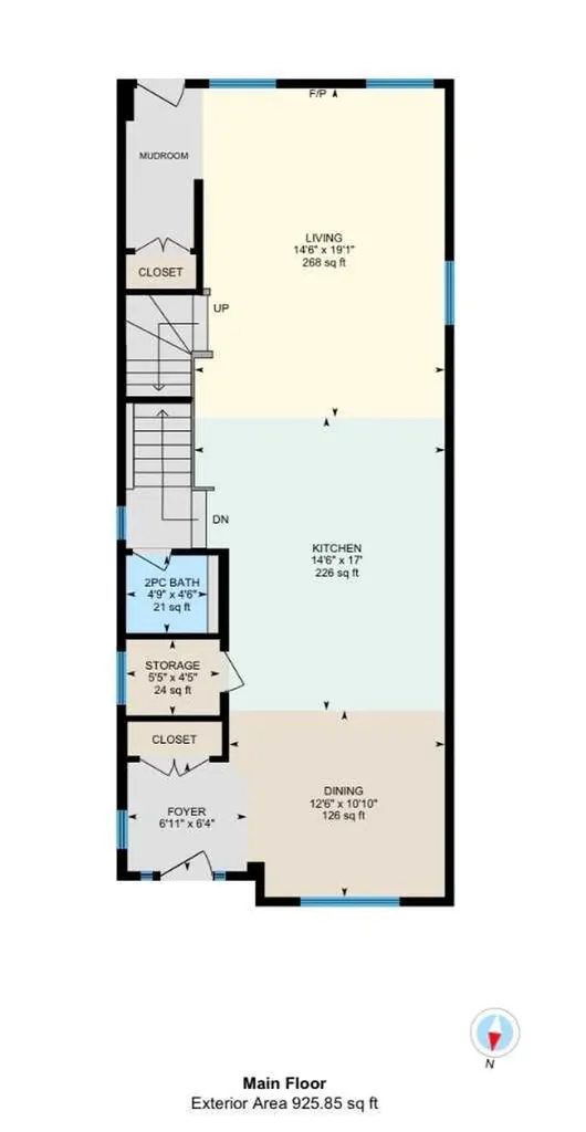 2417 25 Avenue NW Calgary AB T2M 2C6