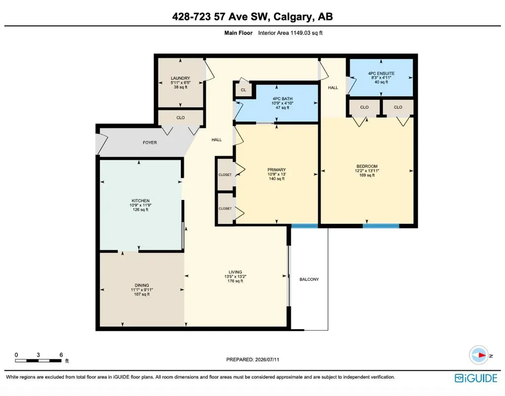 723 57 Avenue SW Calgary AB T2V 4Z3