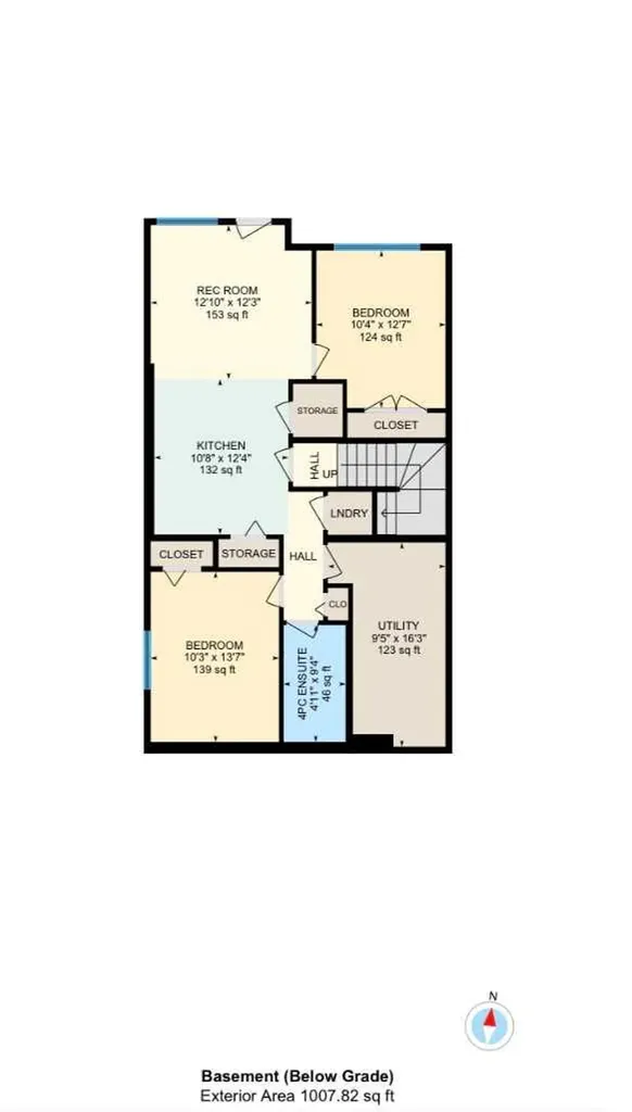 826 Alpine Drive SW Calgary AB T2Y 0S4