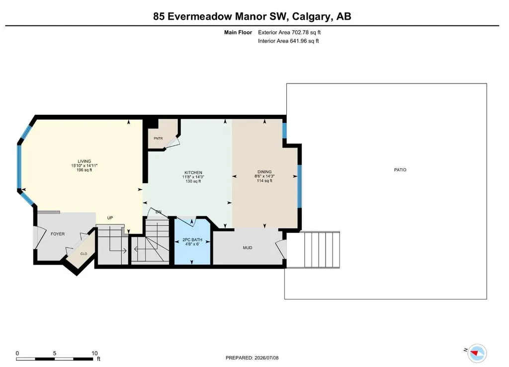 85 Evermeadow Manor SW Calgary AB T2Y 4W8