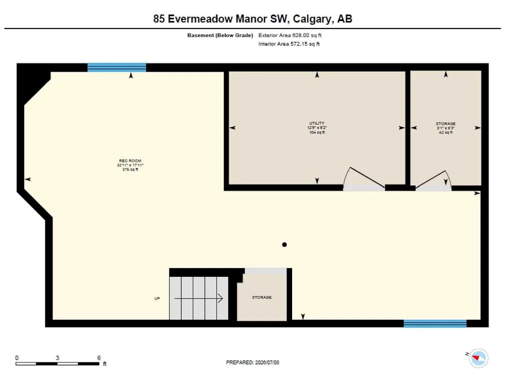 85 Evermeadow Manor SW Calgary AB T2Y 4W8