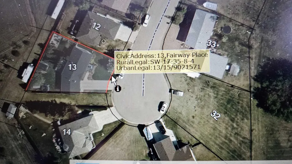 13 Fairway Place Veteran AB T0C2S0