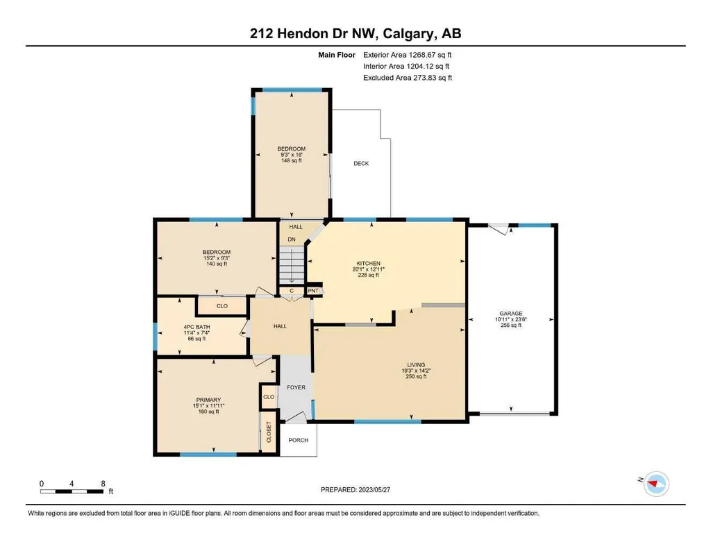212 Hendon Drive NW Calgary AB T2K1Z2