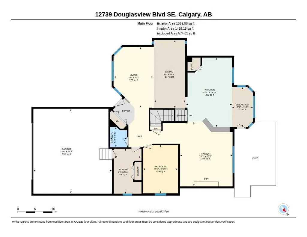 12739 Douglasview Boulevard SE Calgary AB T2Z 2P3