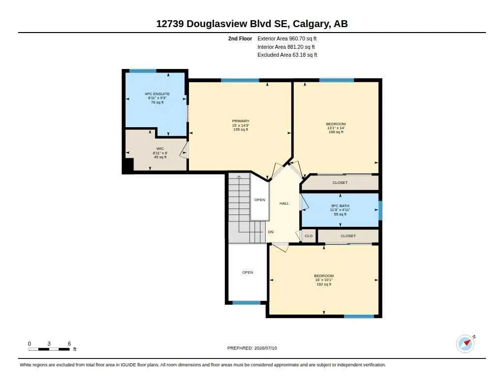 12739 Douglasview Boulevard SE Calgary AB T2Z 2P3