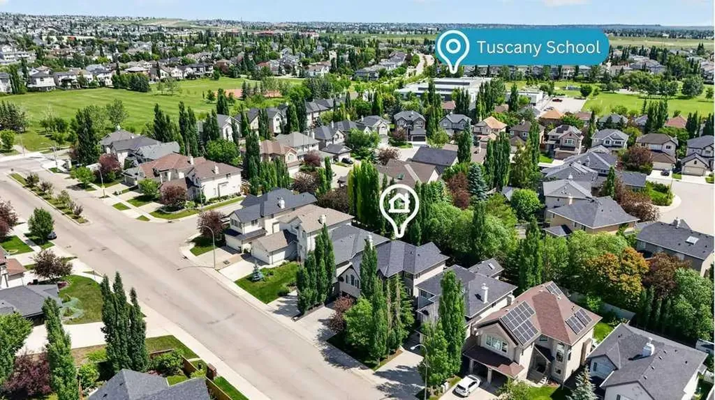 40 Tuscany Glen Road NW Calgary AB T3L 2T7