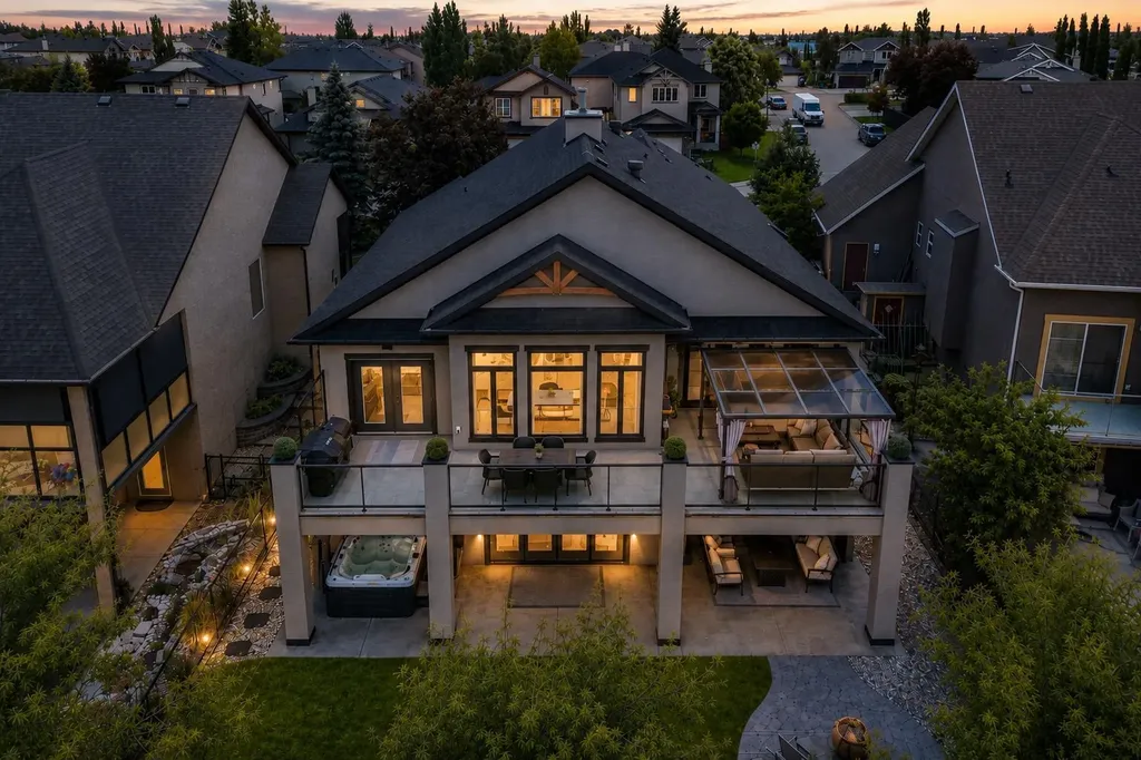 469 Rainbow Falls Way Chestermere AB T1X 1S5