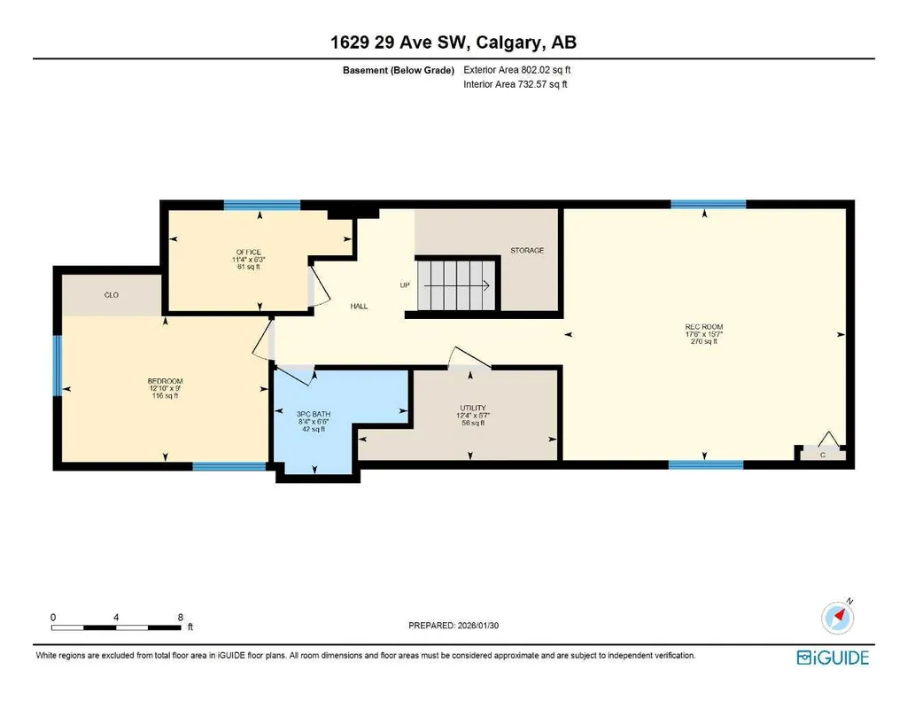 1629 29 Avenue SW Calgary AB T2T 1M6