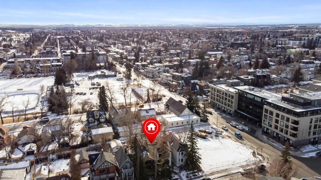 1629 29 Avenue SW Calgary AB T2T 1M6
