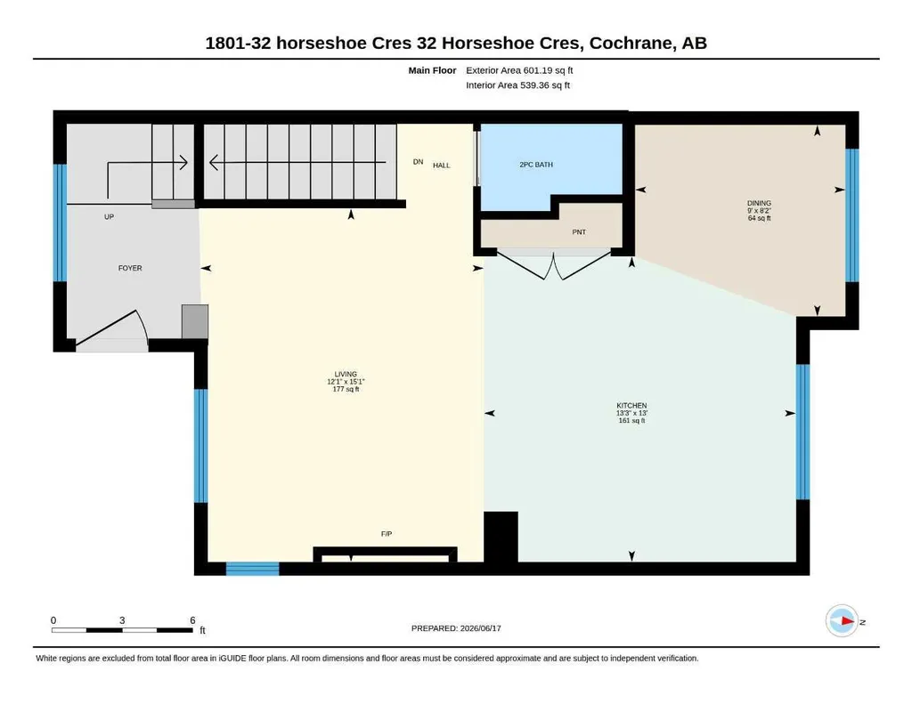 32 Horseshoe Crescent Cochrane AB T4C2P4