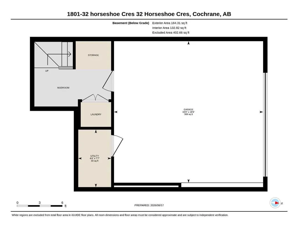 32 Horseshoe Crescent Cochrane AB T4C2P4