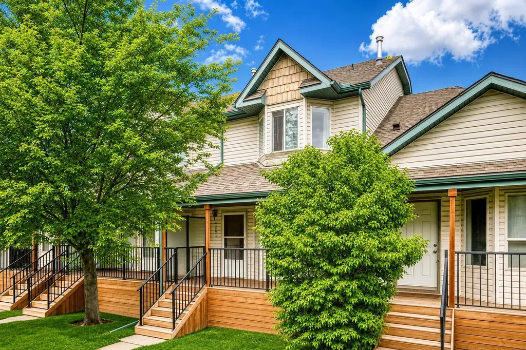 101 Hidden Valley Villas NW Calgary AB T3A 5W7