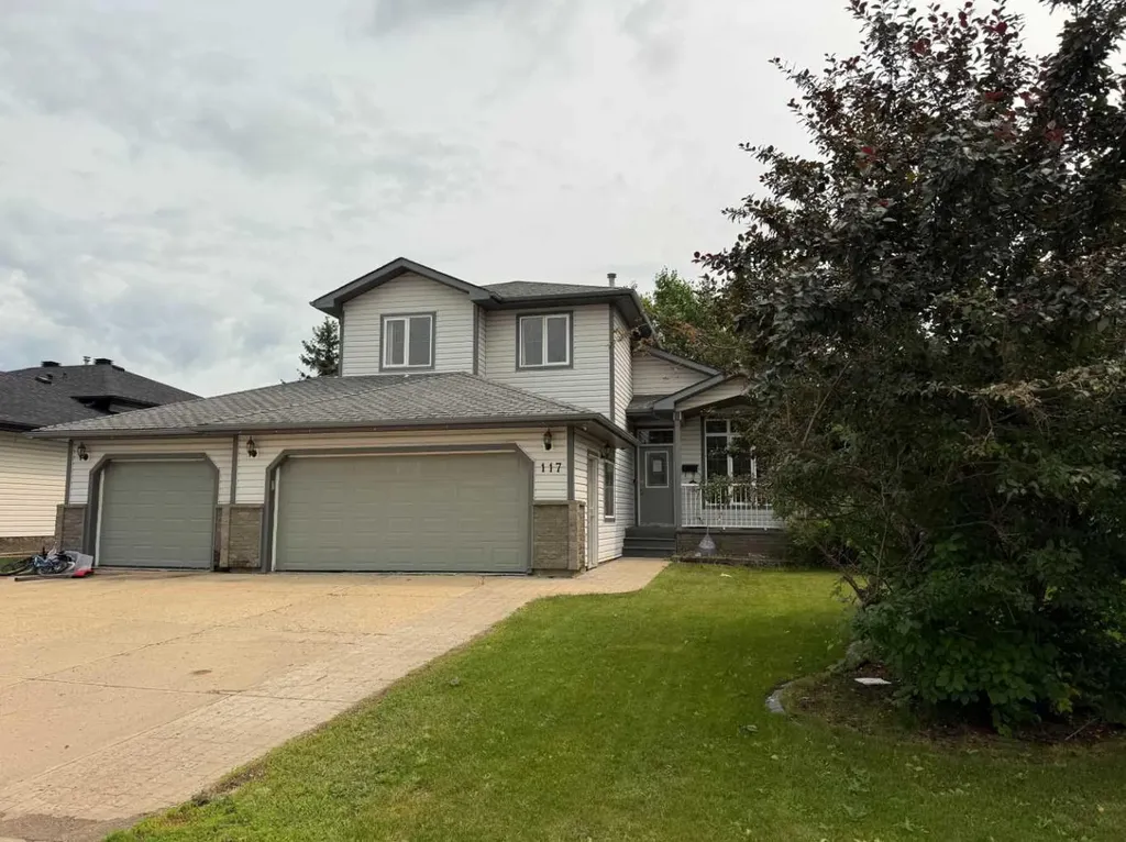 117 Barber Drive Fort Mcmurray AB T9K 2E3