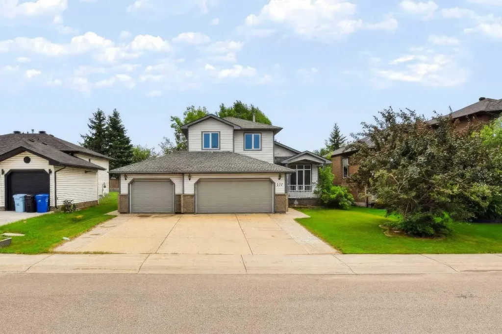 117 Barber Drive Fort Mcmurray AB T9K 2E3
