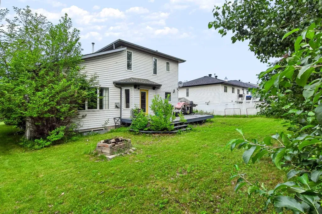 117 Barber Drive Fort Mcmurray AB T9K 2E3