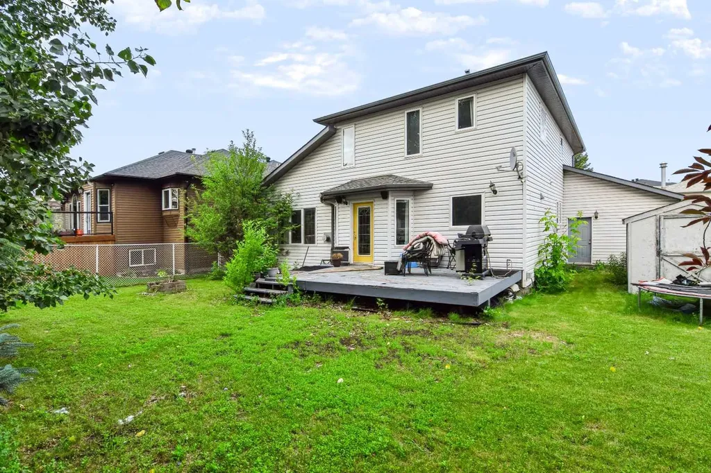 117 Barber Drive Fort Mcmurray AB T9K 2E3