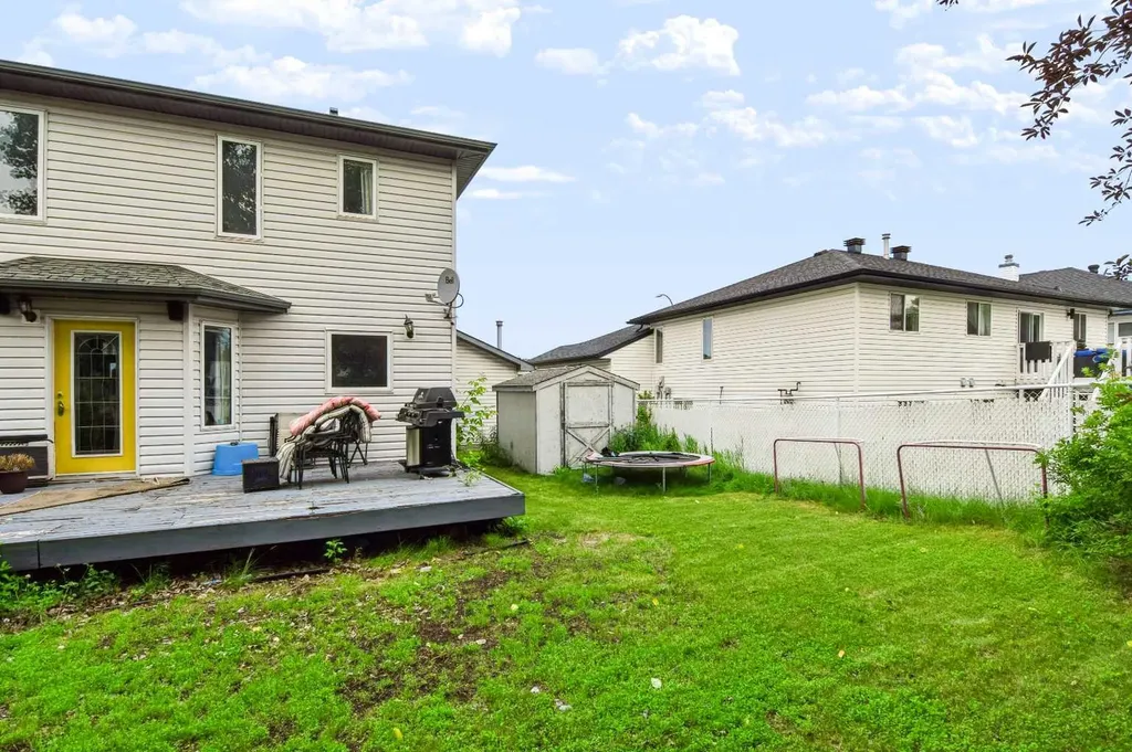 117 Barber Drive Fort Mcmurray AB T9K 2E3