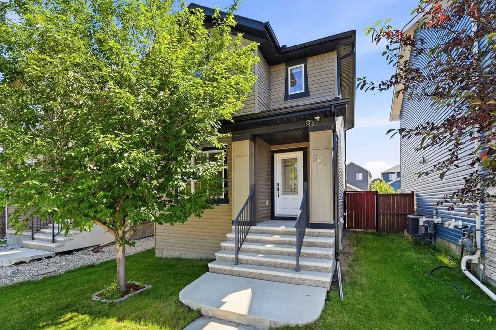 564 Evanston Drive NW Calgary AB T3P 0H4