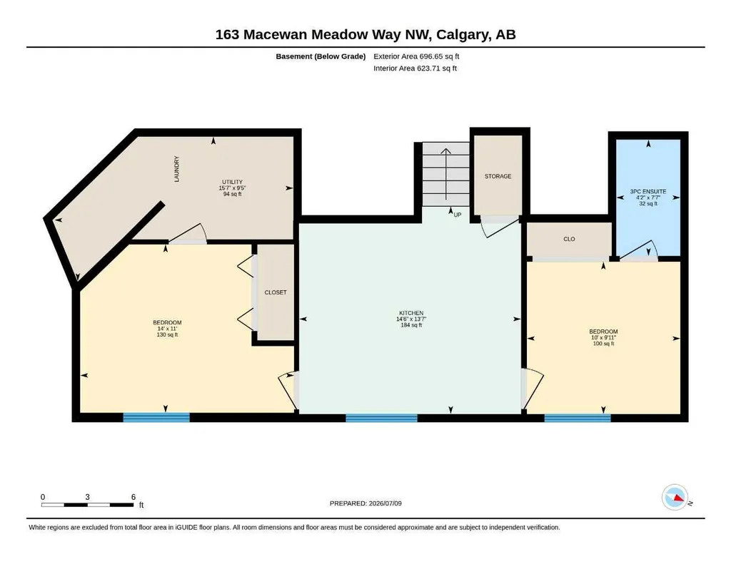 163 Macewan Meadow Way NW Calgary AB T3K 3J1