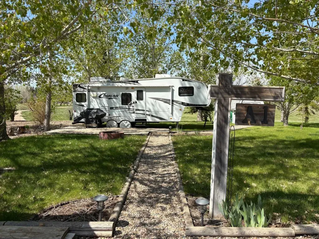 A1 Forty Mile Park Rural Forty Mile No. 8 County Of AB T0K 0X0