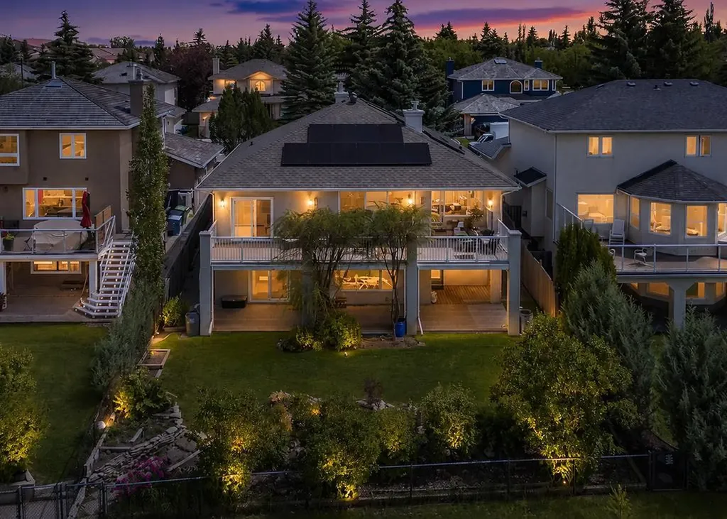 410 Mt Sparrowhawk Place SE Calgary AB T2Z 2G9