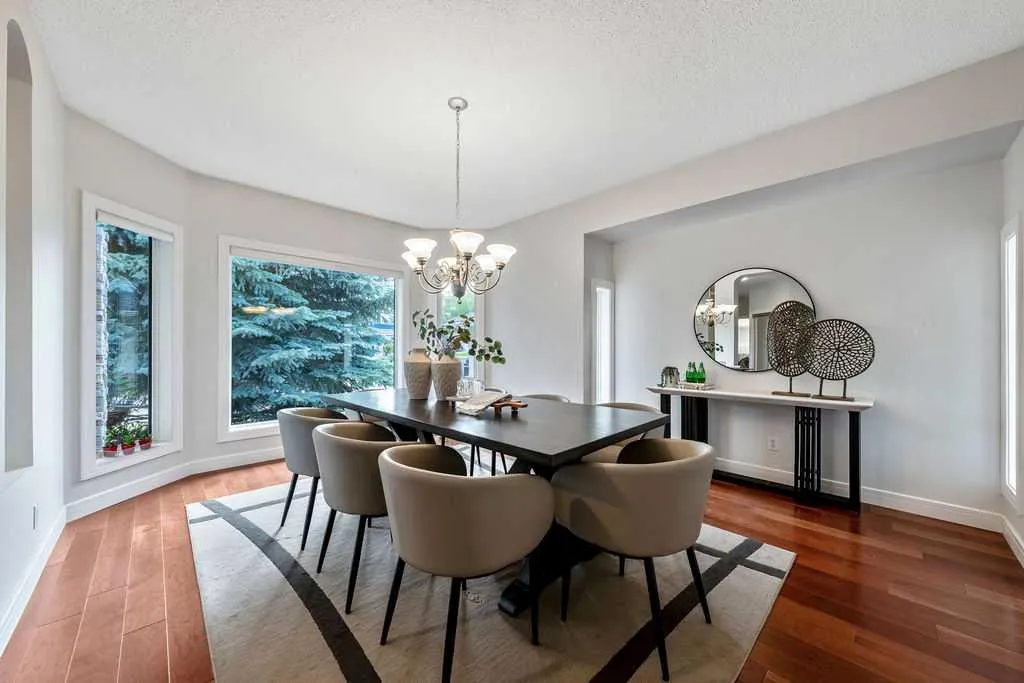 410 Mt Sparrowhawk Place SE Calgary AB T2Z 2G9